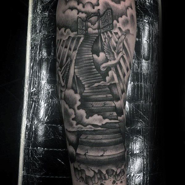 Stairway Tattoos 89