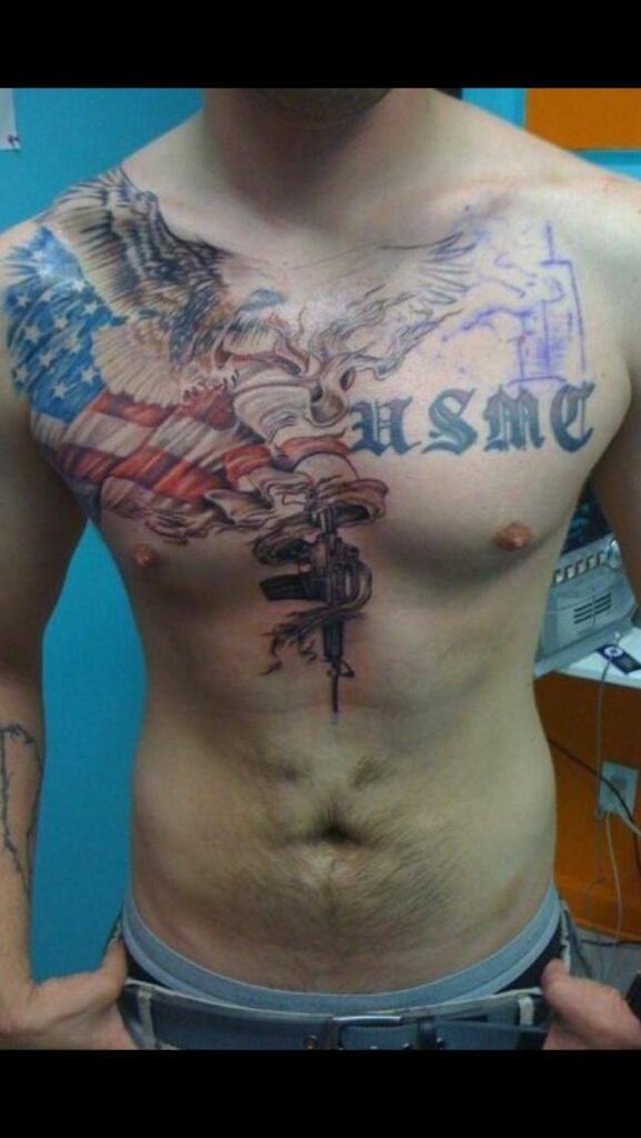 Superman Tattoos 102