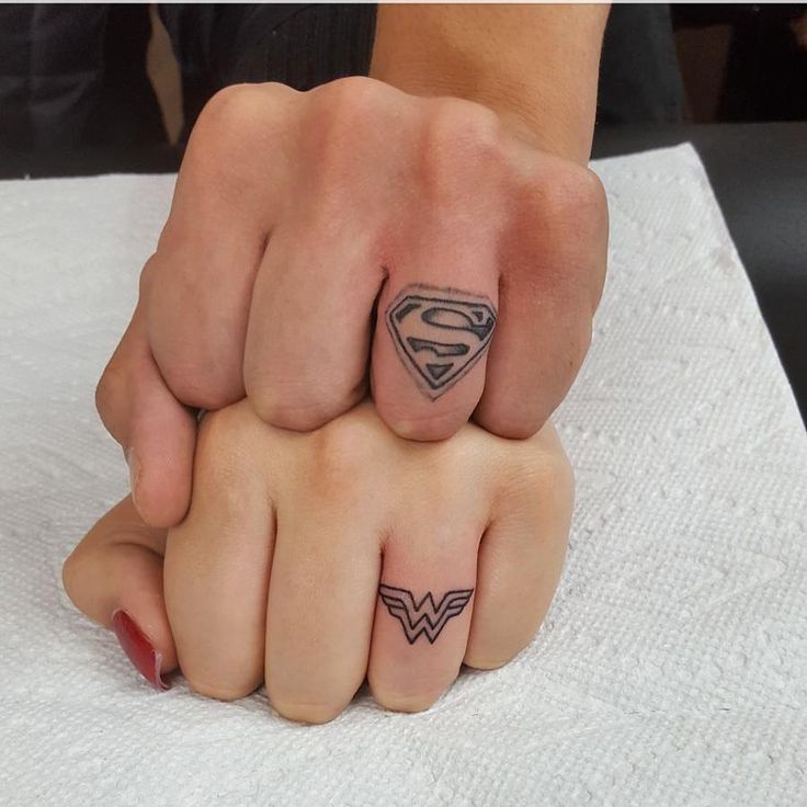 Superman Tattoos 103