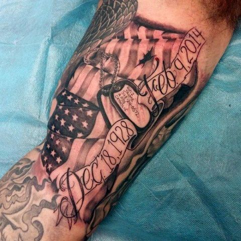 Superman Tattoos 112
