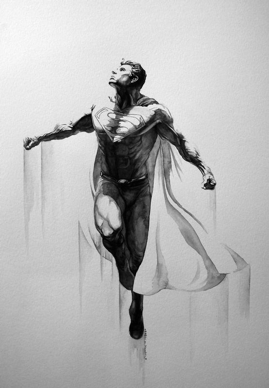Superman Tattoos 118