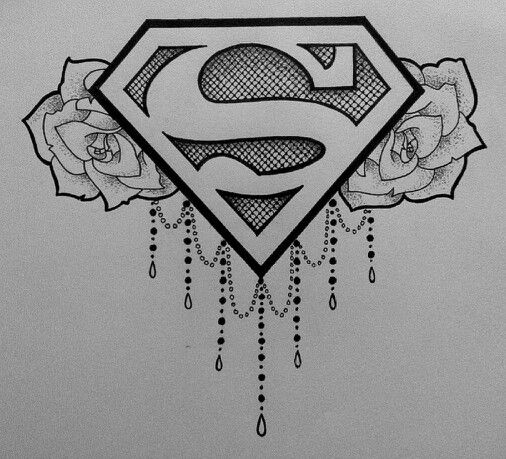 Superman Tattoos 123