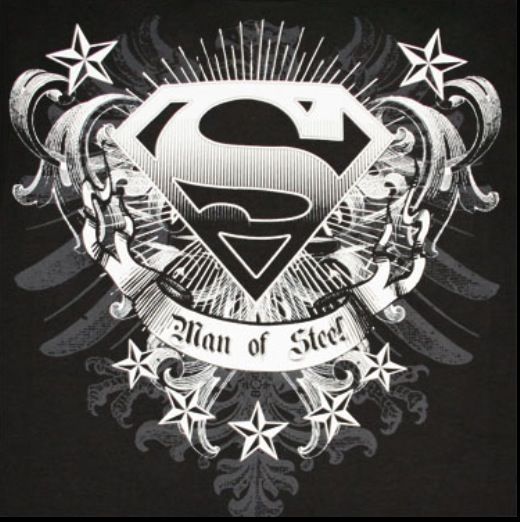 Superman Tattoos 124