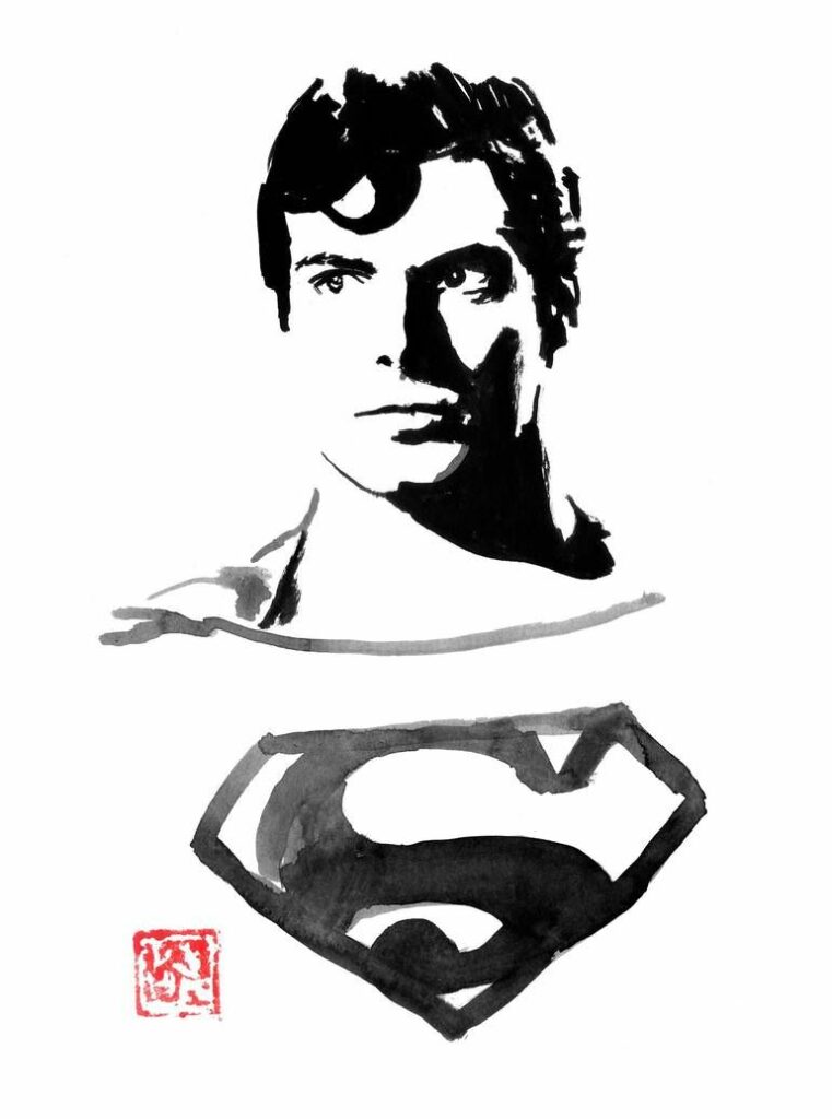 Superman Tattoos 136