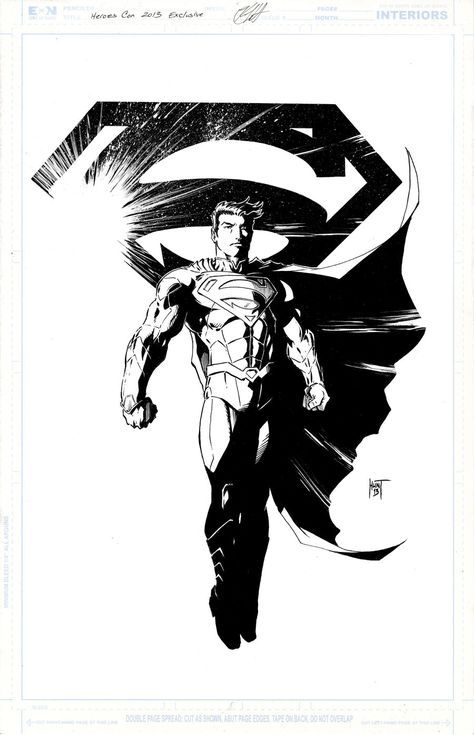 Superman Tattoos 147