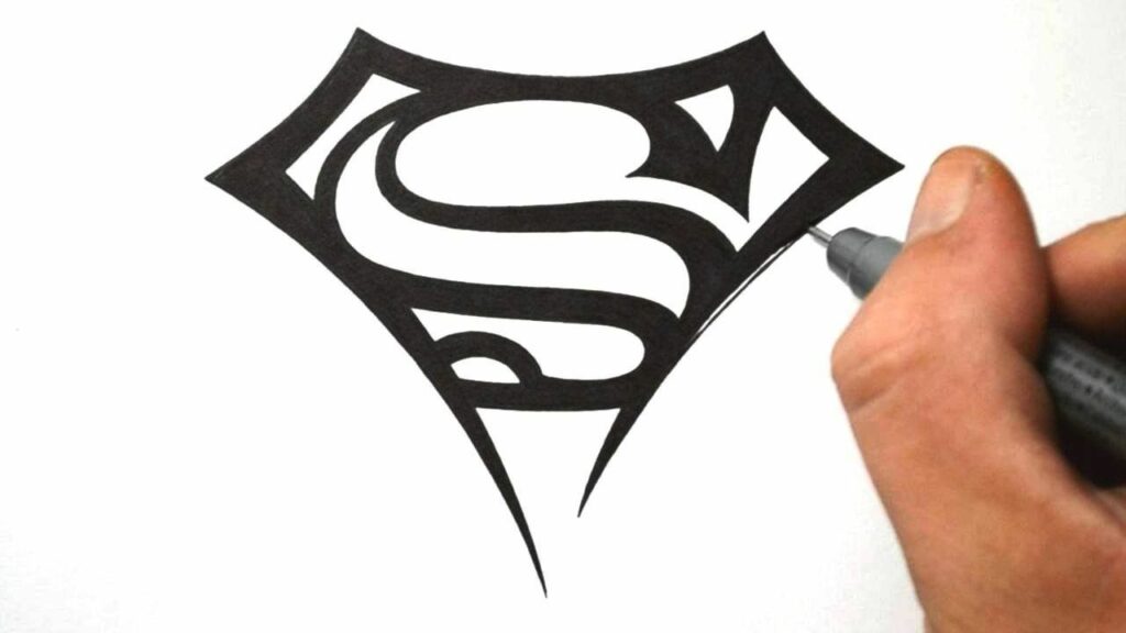 Superman Tattoos 151