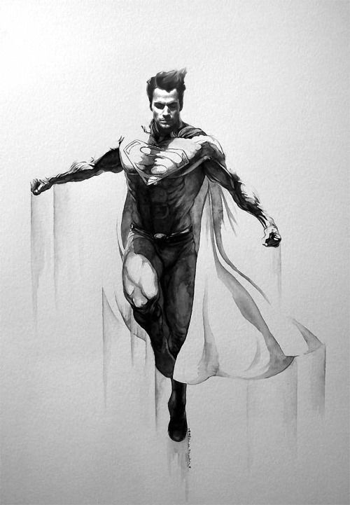 Superman Tattoos 152