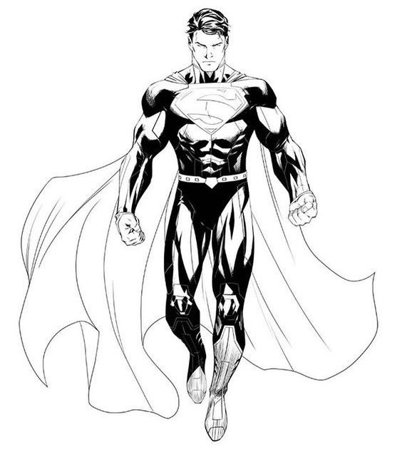 Superman Tattoos 159