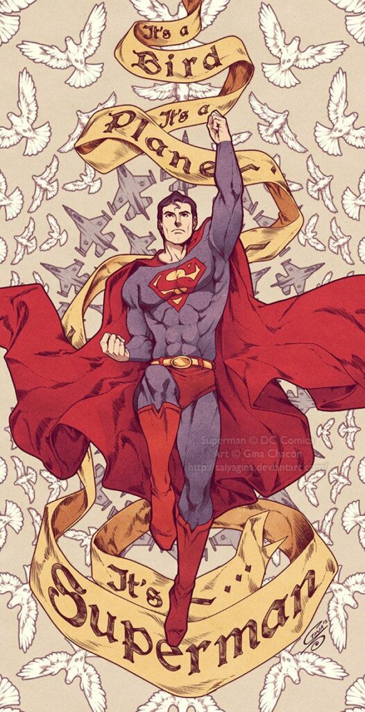 Superman Tattoos 16