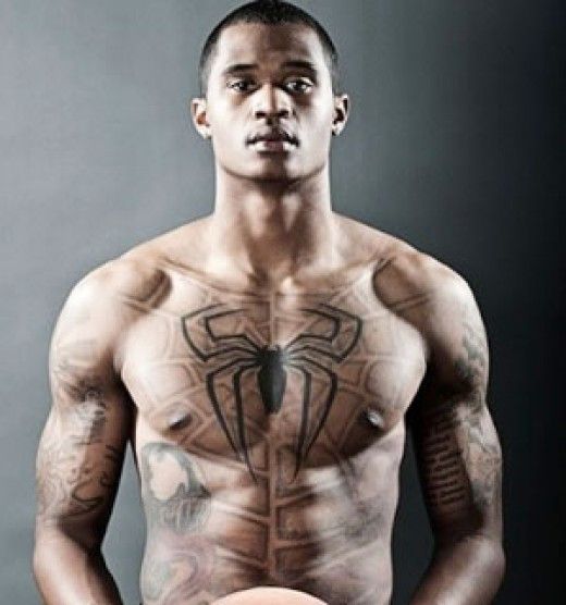 Superman Tattoos 177