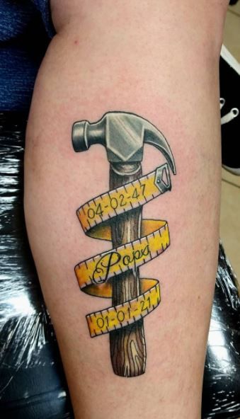 Superman Tattoos 180