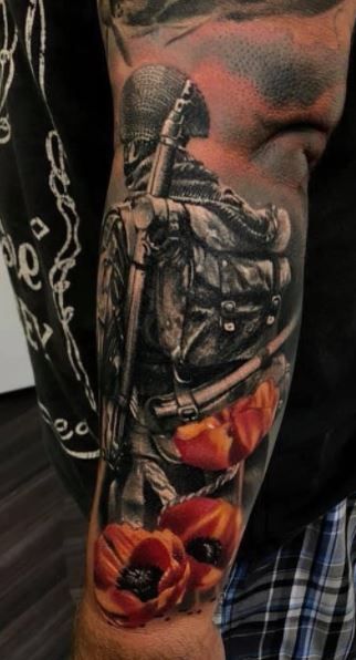 Superman Tattoos 182