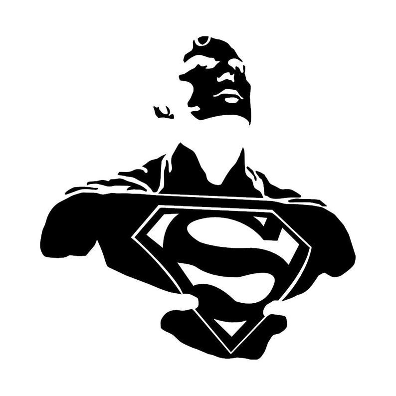 Superman Tattoos 191