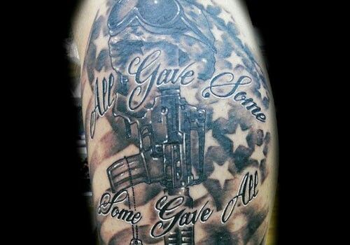 Superman Tattoos 198