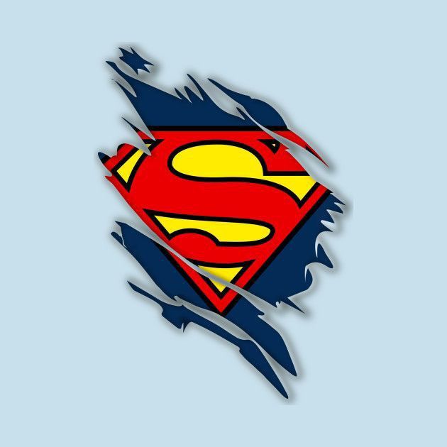 Superman Tattoos 199