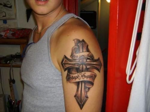Superman Tattoos 206