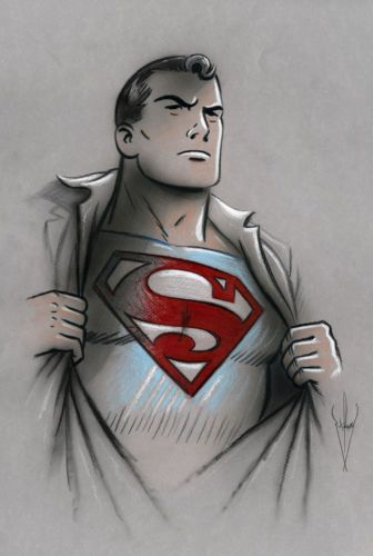 Superman Tattoos 212