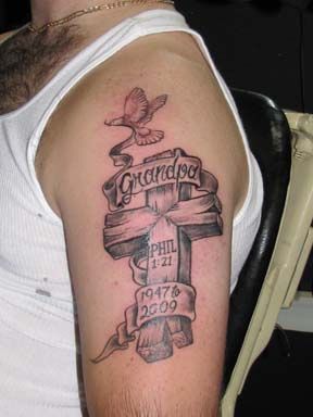 Superman Tattoos 220