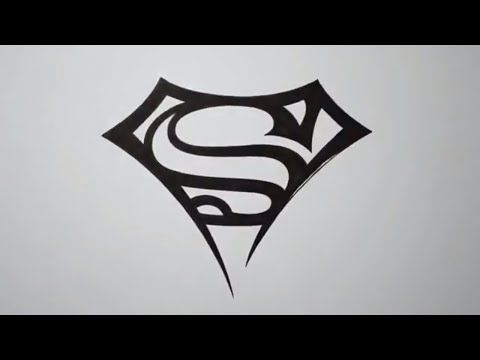 Superman Tattoos 227