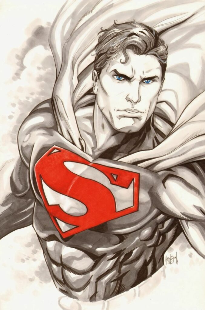 Superman Tattoos 34