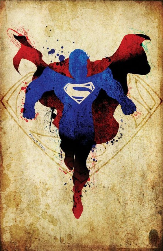 Superman Tattoos 39