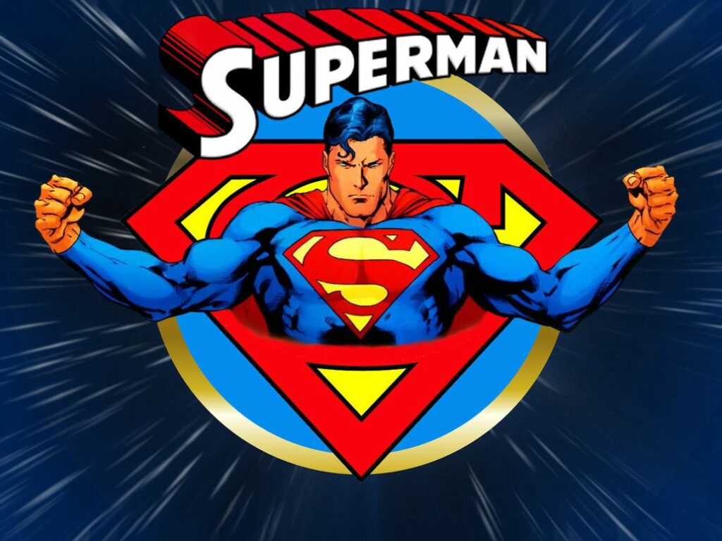 Superman Tattoos 42