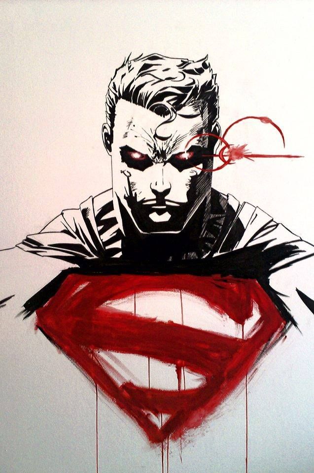 Superman Tattoos 51