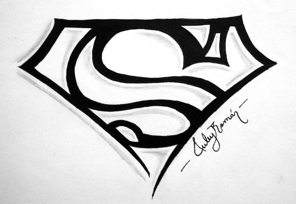 Superman Tattoos 62