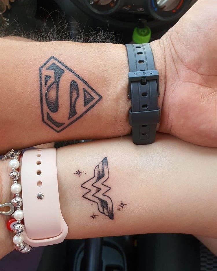 Superman Tattoos 63