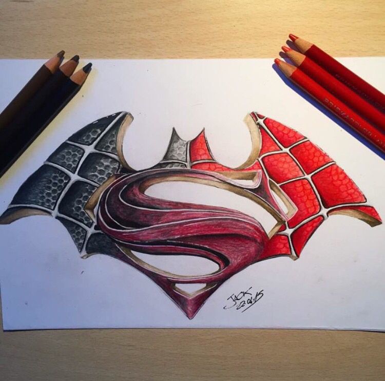 Superman Tattoos 84