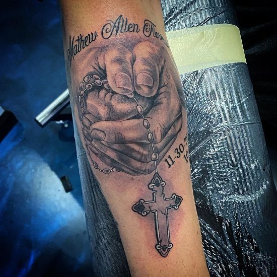 Superman Tattoos 87