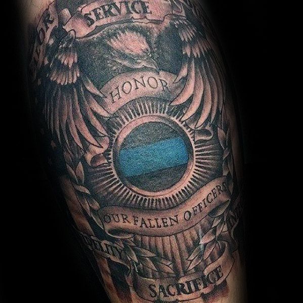 Superman Tattoos 95