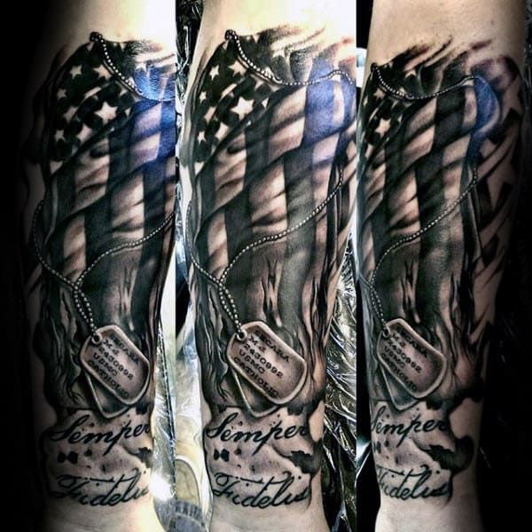 Superman Tattoos 97