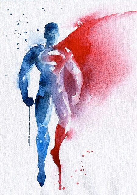 Superman Tattoos 98