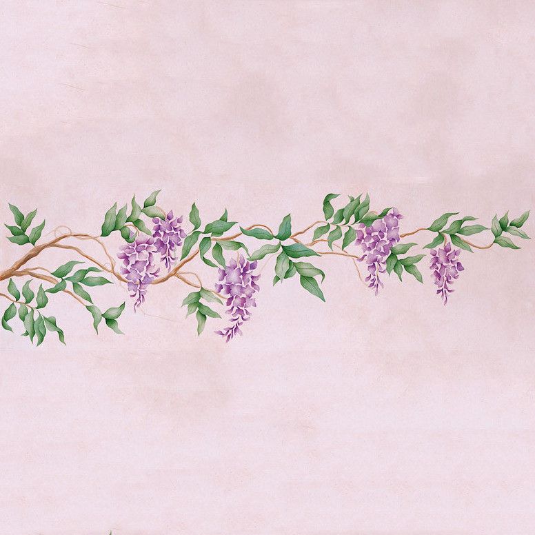 Wisteria Tattoos 106