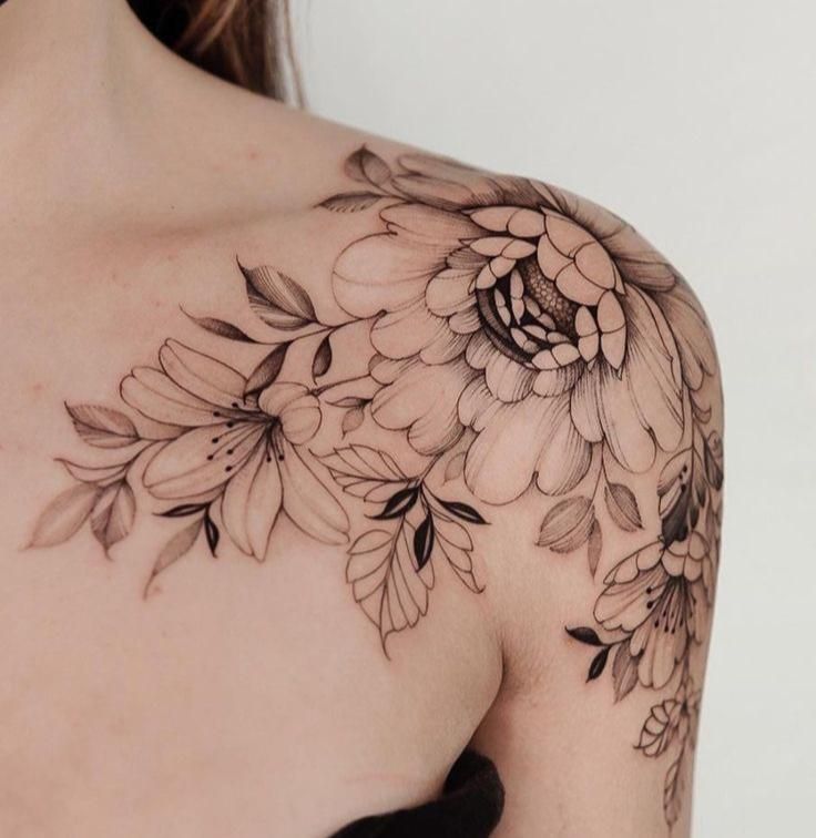 Wisteria Tattoos 126