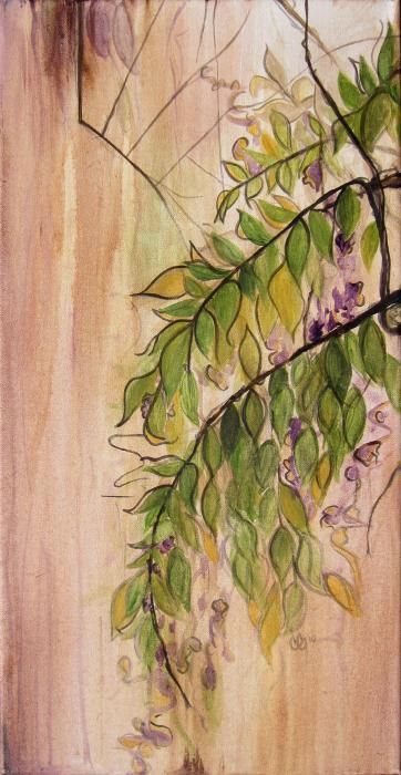 Wisteria Tattoos 132