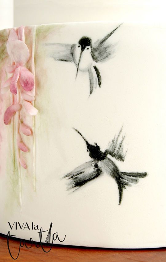 Wisteria Tattoos 148