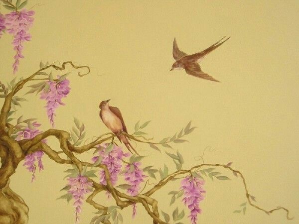 Wisteria Tattoos 161