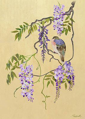 Wisteria Tattoos 179