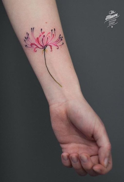 Wisteria Tattoos 180