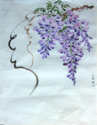 Wisteria Tattoos 186
