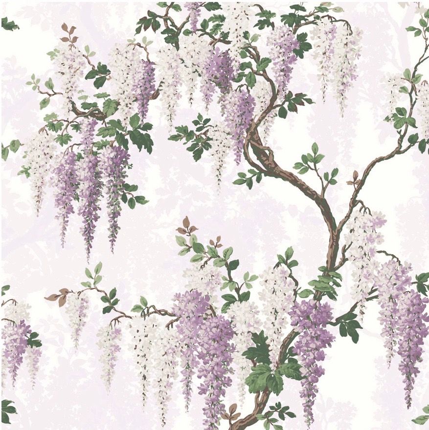 Wisteria Tattoos 43
