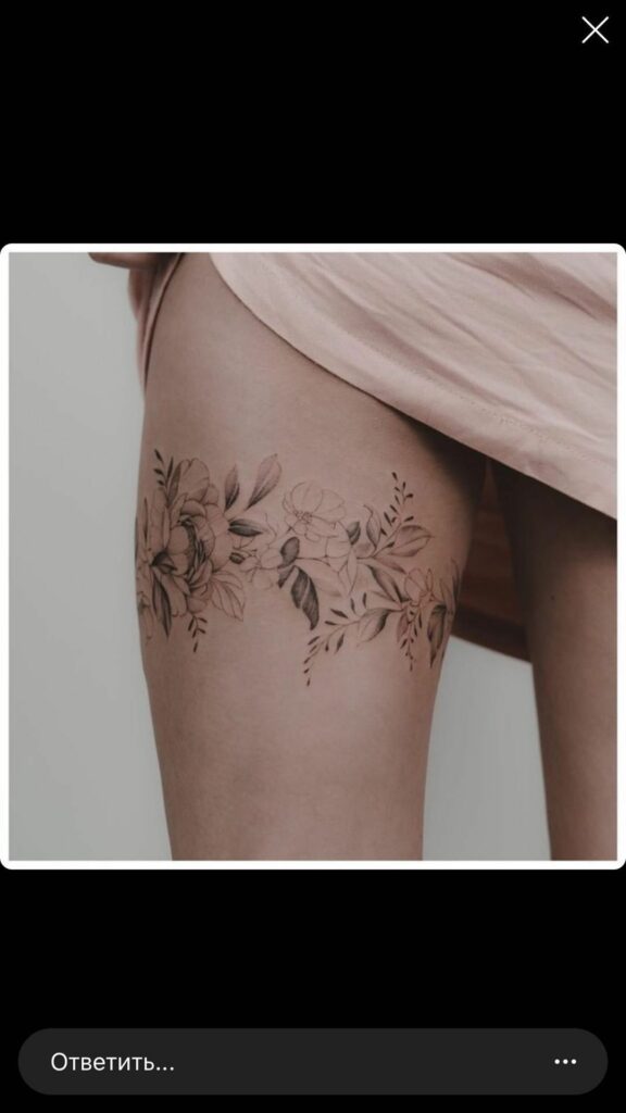 Wisteria Tattoos 86