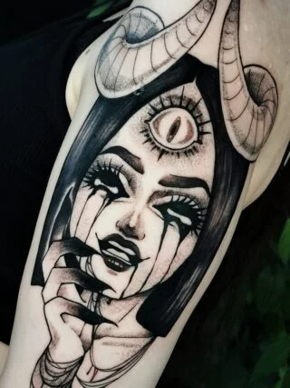 Succubus Tattoos 1