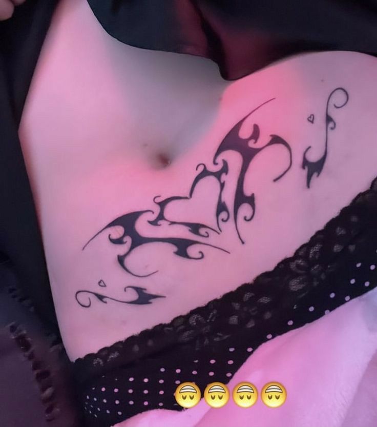 Succubus Tattoo 102