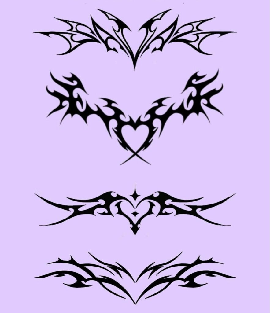 Succubus Tattoo 103