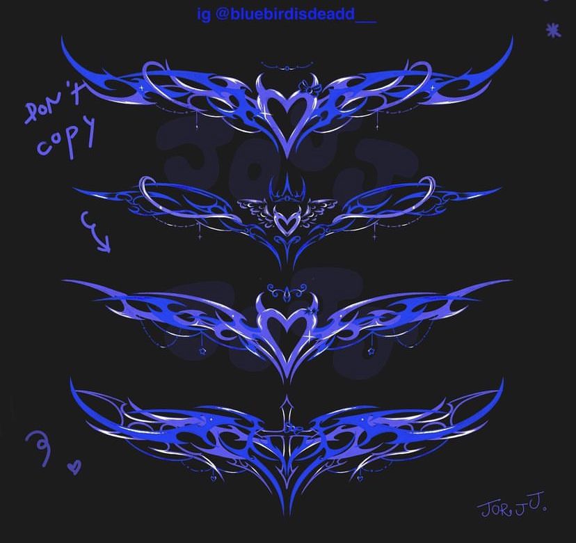 Succubus Tattoo 105