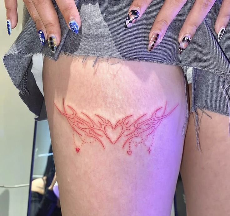 Succubus Tattoo 106