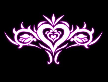 Succubus Tattoo 107